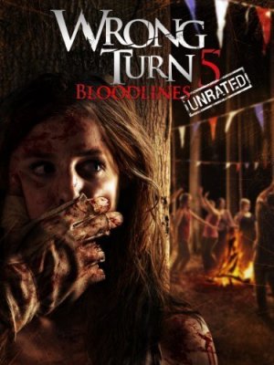 Lemtingas posūkis 5 / Wrong Turn 5: Bloodlines (2012)