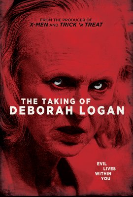Apsėdimas / The Taking of Deborah Logan (2014)