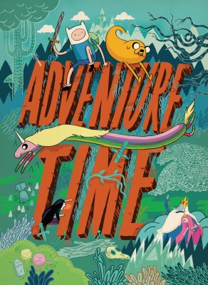 Nuotykių metas / Adventure Time with Jake and Finn (2010-2015)