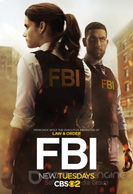 FTB (2 Sezonas) / FBI Season 2