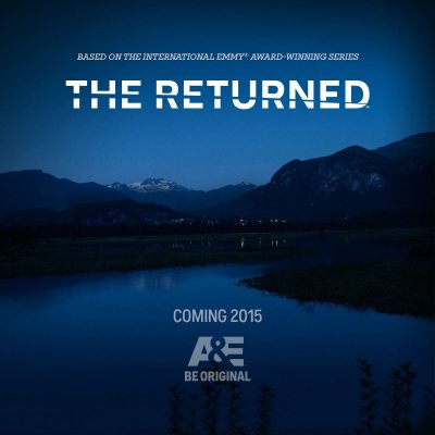 The Returned (1 sezonas) (2015)