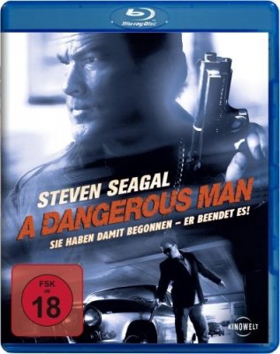 Pavojingasis / A Dangerous Man (2009)