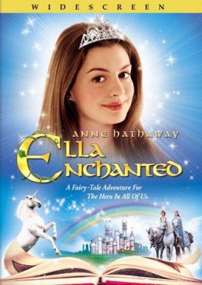Užburtoji Ela / Ella Enchanted (2004)
