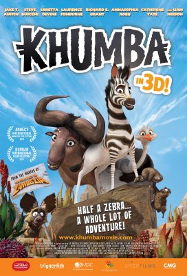 Kumba / Khumba (2013)