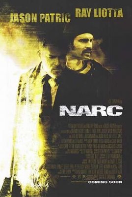 Narkotikų skyriaus agentas / Narc (2002)