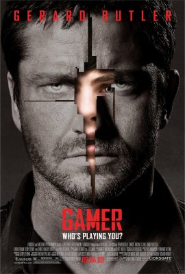 Žaidėjas / Gamer (2009)