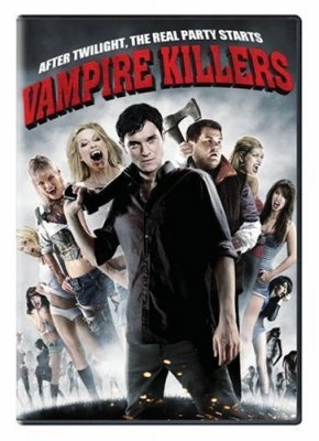 Lesbiečių Vampyrių Žudikai / Lesbian Vampire Killers (2009)