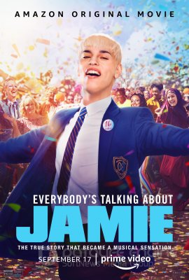 Visi kalba apie Džeimį (2021) / Everybody's Talking About Jamie