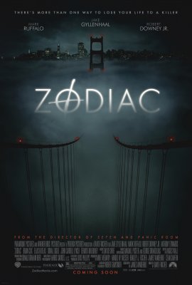 Zodiakas / Zodiac (2007)