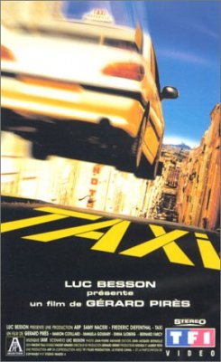 Taksi 1 / Taxi 1 (1998)