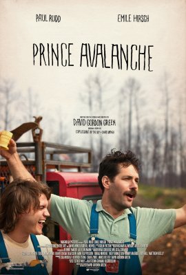 Lavinos princas / Prince Avalanche (2013)