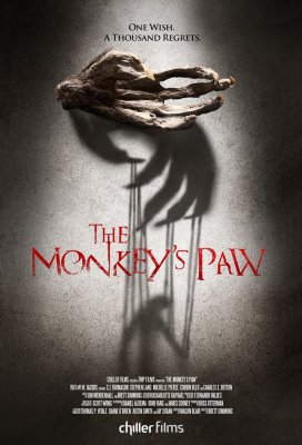 Beždžionės letena / The Monkey's Paw (2013)