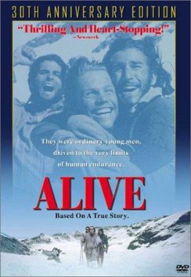Išlikę gyvi / Alive (1993)