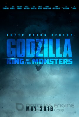 Godzila: monstrų karalius (2018) / Godzilla: King of the Monsters