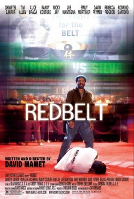 Raudonas diržas / Redbelt (2008)