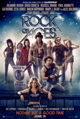 Roko amžius / Rock of Ages (2012)