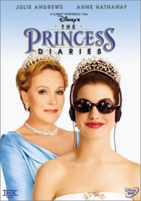 Princesės Dienoraštis / The Princess Diaries (2001)