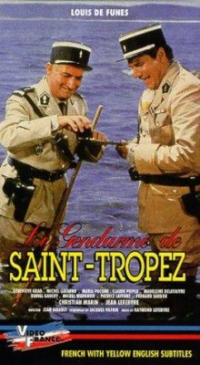 Žandaras Iš Sen Tropezo / Le Gendarme de St. Tropez (1964)