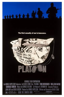 Būrys / Platoon (1986)