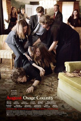 Šeimos albumas: rugpjūtis / August: Osage County (2013)