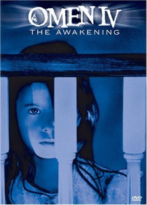 Ženklas IV: pabudimas / Omen IV: The Awakening (1991)