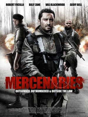 Samdiniai / Mercenaries (2011)