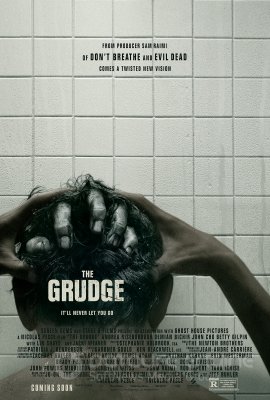 PAGIEŽA (2020) / The Grudge