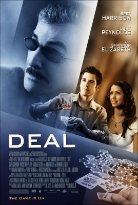 Sandėris / Deal (2008)