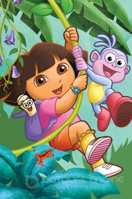 SMALSUTĖ DORA (7 sezonas) / Dora the Explorer
