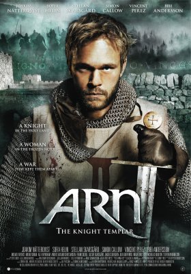 Arnas: riteris tamplierius / Arn: The Knight Templar (2007)