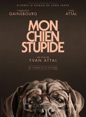 Mano šuo Kvanka (2019) / Mon chien Stupide