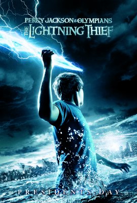 Persis Džeksonas ir Olimpo Dievai: Žaibo vagis / Percy Jackson & the Olympians: The Lightning Thief (2010)