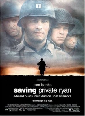 Gelbstint eilinį Rajeną / Saving Private Ryan (1998)
