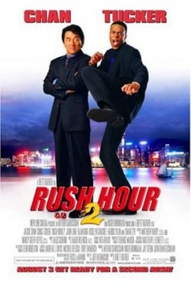 Piko valanda 2 / Rush Hour 2 (2001)