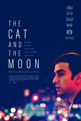 Katė ir mėnulis (2019) / The Cat and the Moon