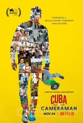 Cuba and the Cameraman (2017)
