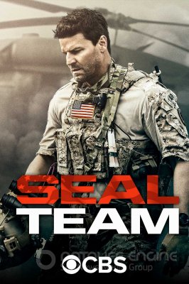 Ruonių komanda (1 Sezonas) / SEAL Team (Season 1) (2017)