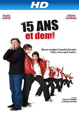 Tėtis grįžta! / 15 ans et demi (2008)
