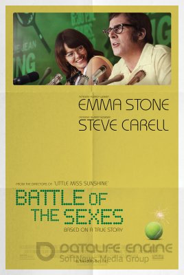 LYČIŲ KOVA / Battle of the Sexes (2017)