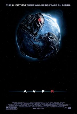 Svetimas prieš gruobuonį 2 / Alien Vs Predator 2 (2007)