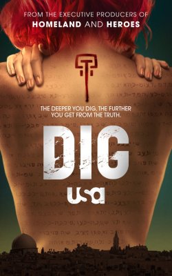 Dig (1 sezonas) (2015)
