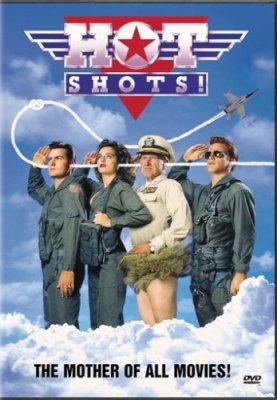 Karštos galvos! / Hot Shots! (1991)