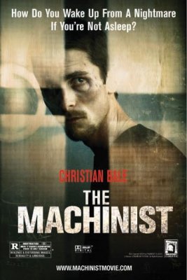 Mašinistas / The Machinist (2004)