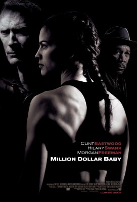 Mergina Verta Milijono / Million Dollar Baby (2004)