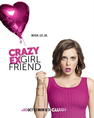 Išprotėjusi buvusioji  (1 sezonas) / Crazy Ex-Girlfriend (2015-2016)