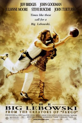 Didysis Lebovskis / The Big Lebowski (1998)