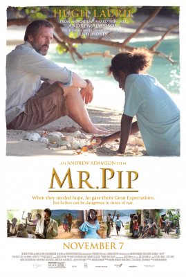 Ponas Pipas / Mr. Pip (2013)