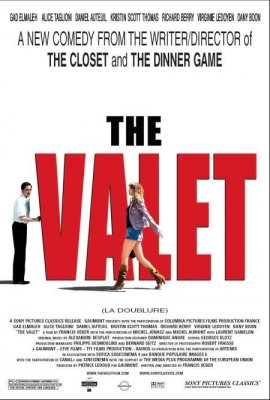 Dubleris / La Doublure / The Valet (2006)