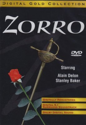 Zoro / Zorro (1975)