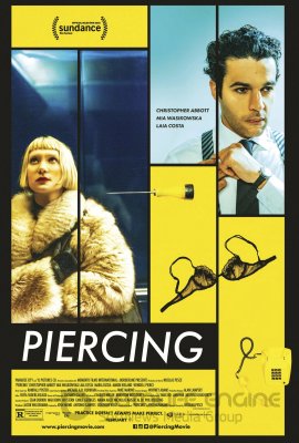 Prostitučių žudikas (2018) / Piercing